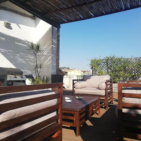 Panoramic Apartment With Terrace In Cagliari Heart Q4832 ภายนอก รูปภาพ