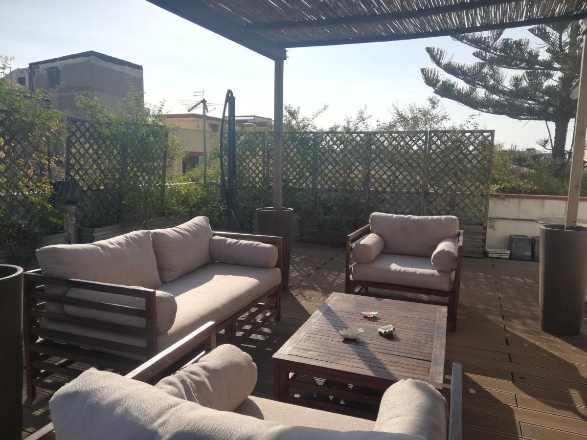 Panoramic Apartment With Terrace In Cagliari Heart Q4832 ภายนอก รูปภาพ